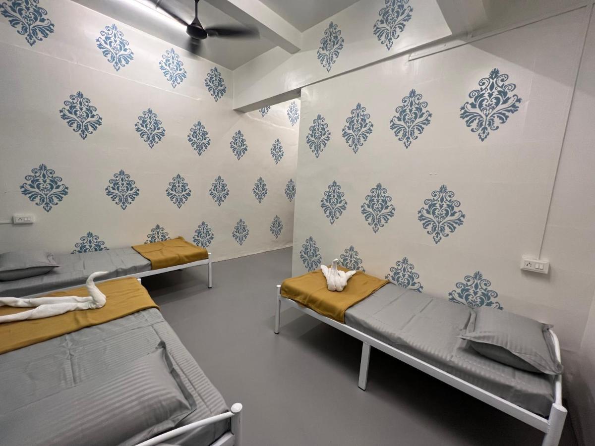 Backpackers Hostel Пуна Экстерьер фото