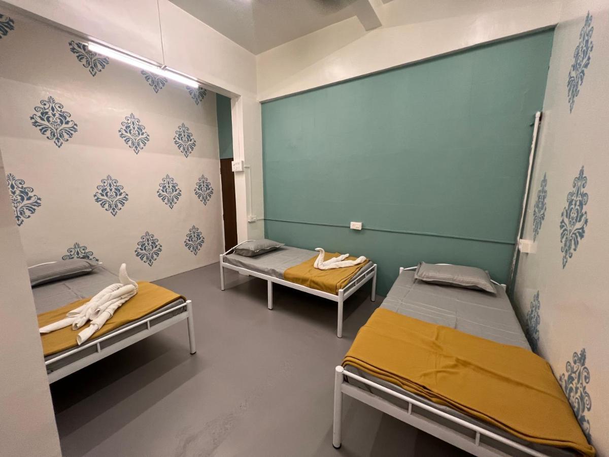 Backpackers Hostel Пуна Экстерьер фото